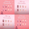 Christmas Press On Nails-2 Sets Mixed Pack (48PCS Total) xmas-5