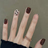 30 Pcs Press On Nails R883