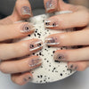 12 Sizes-24 Pcs Press On Nails SP137