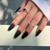 12 Sizes-24 Pcs Press On Nails JP1822