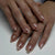 30 Pcs Press On Nails W1573