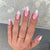 12 Sizes-24 Pcs Press On Nails W1650
