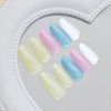 15 Sizes-30 PcsPress On Nails My255