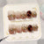 12 Sizes-24 Pcs Press On Nails nail-accessory