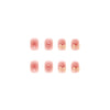 12 Sizes-24 Pcs Press On Nails Z339