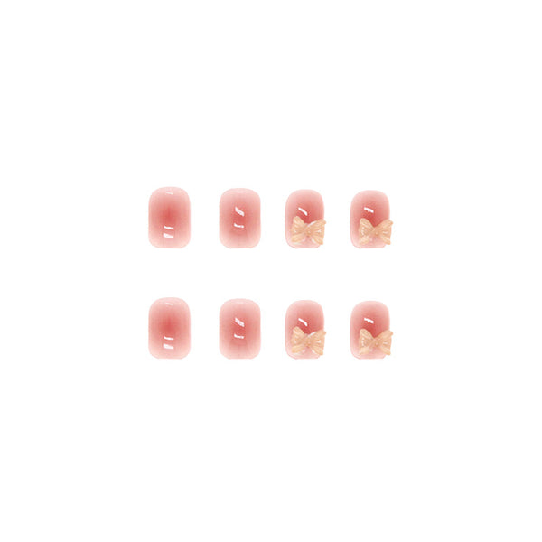 12 Sizes-24 Pcs Press On Nails Z339