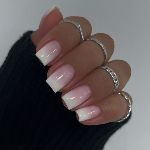 12 Sizes-24 Pcs Press On Nails JP3546