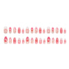 30 Pcs Press On Nails Z1237