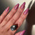 12 Sizes-24 Pcs Press On Nails JP2068