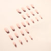 12 Sizes-24 Pcs Press On Nails W282