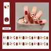 30 Pcs Press On Nails R884