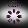 12 Sizes-24 Pcs Press On Nails C2016