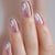 12 Sizes-24 Pcs Press On Nails MY063