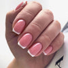 12 Sizes-24 Pcs Press On Nails JP2158