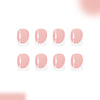 12 Sizes-24 Pcs Press On Nails C990
