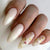 12 Sizes-24 Pcs Press On Nails W726