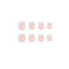 12 Sizes-24 Pcs Press On Nails JP1081