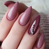 12 Sizes-24 Pcs Press On Nails Z875