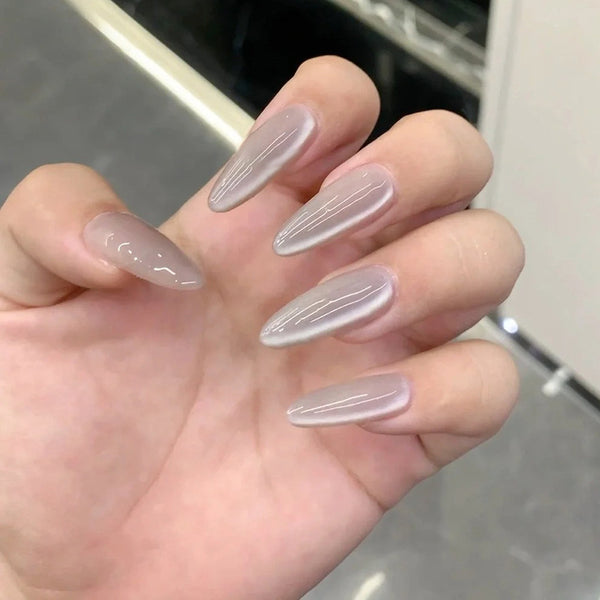 30 Pcs Press On Nails MY197