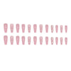 12 Sizes-24 Pcs Press On Nails Z728
