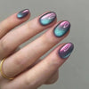 12 Sizes-24 Pcs Press On Nails W1523