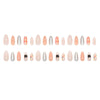 30 Pcs Press On Nails R951