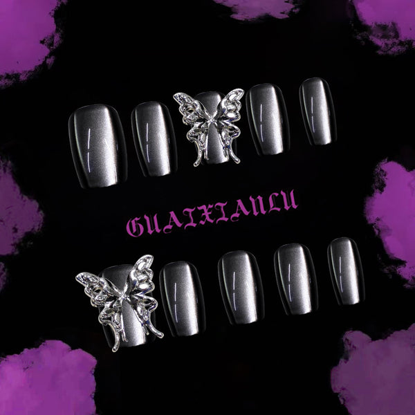 10 Pcs Press On Nails S03