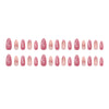 15 Sizes-30 PcsPress On Nails My265
