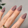 12 Sizes-24 Pcs Press On Nails JP2998
