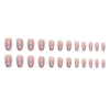 12 Sizes-24 PcsPress On Nails W1021