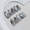 30 Pcs Press On Nails W2091
