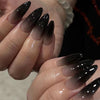 12 Sizes-24 Pcs Press On Nails JP3418
