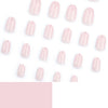 12 Sizes-24 Pcs Press On Nails JP3665
