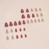 30 Pcs Press On Nails W1584