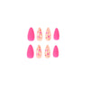 12 Sizes-24 Pcs Press On Nails JP2247
