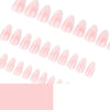 15 Sizes-30 Pcs Press On Nails JP4028
