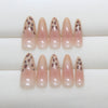 30 Pcs Press On Nails MY119