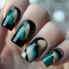 12 Sizes-24 Pcs Press On Nails Y274-2