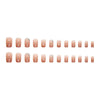 12 Sizes-24 Pcs Press On Nails Z567