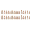 30 Pcs Press On Nails Z1368