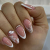 30 Pcs Press On Nails Z931