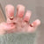 30 Pcs Press On Nails MY298