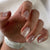 12 Sizes-24 Pcs Press On Nails JP3547