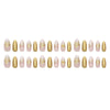 30 Pcs Press On Nails Z1259