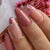 12 Sizes-24 Pcs Press On Nails W1196
