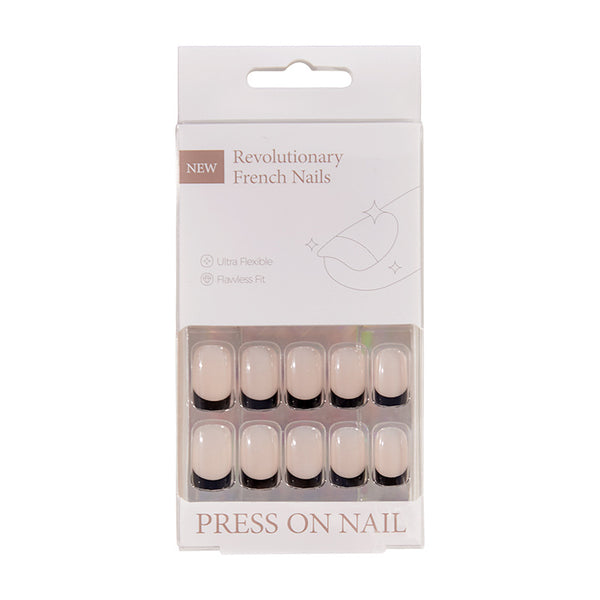 15 Sizes-30 Pcs Press On Nails ZG006
