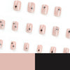 12 Sizes-24 Pcs Press On Nails JP2760
