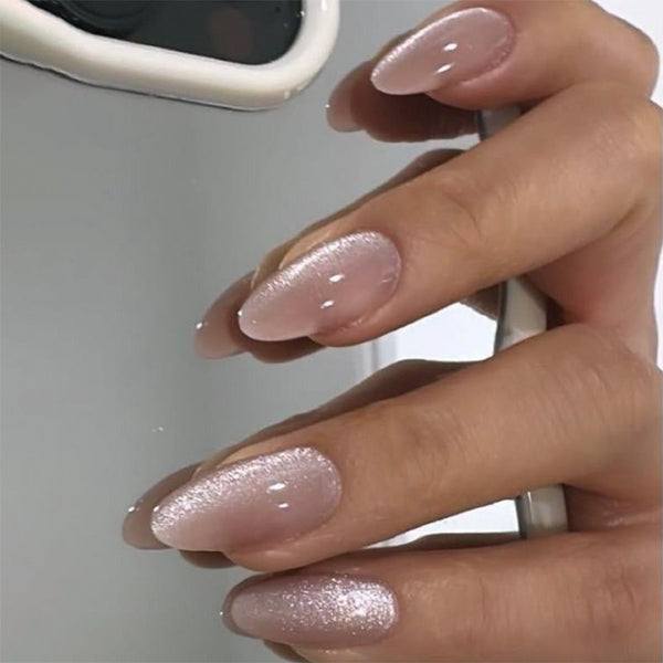 12 Sizes-24 Pcs Press On Nails JP3727