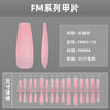 15 Sizes-30 Pcs Press On Nails FM09-01