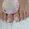 12 Sizes-24 Pcs Press On Nails F073